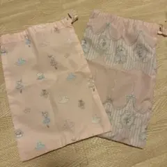 チャコット　シューズケース