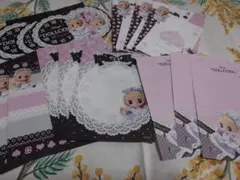 【ディズニーキャラクターズ】DOLLCENA バラメモ100枚以上～　平成レトロ