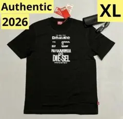 洗練されたデザイン　DIESEL T-ADJUST-V9 A21037 XLのサムネイル
