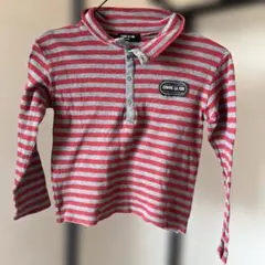 COMME CA ISM 長袖カットソー 120A