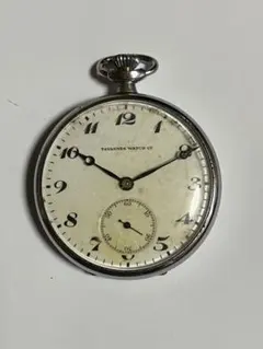 2026年最新】tavannes 懐中時計の人気アイテム - メルカリ
