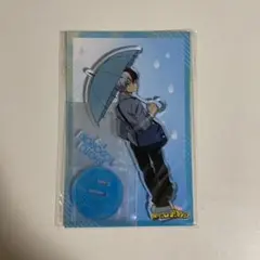 轟焦凍 アクリルスタンド 雨の日