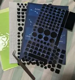 디밍 씰 6장
