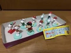スヌーピー フィギュア 10体セット