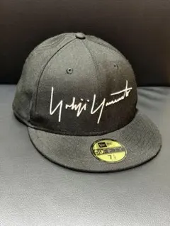 Yohji Yamamoto × NEW ERA ロゴ 9FORTY キャップ - メルカリ
