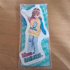 Licca x Sailors コラボ　セブンイレブン一番くじ