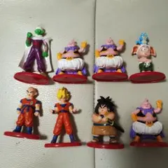 ドラゴンボール フィギュア 8体セット【コカ・コーラおまけ】