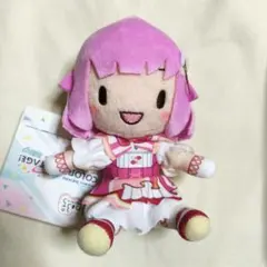 プロセカ ふわぷちミニぬいぐるみ Brand New World 鳳えむ