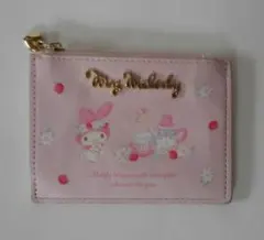 my melody 小銭入れパスケース