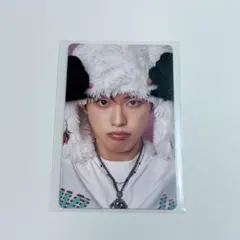 JO1 河野純喜『HITCHHIKER』Bトレカ