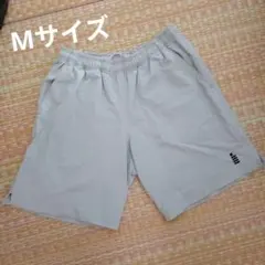 Mサイズ グレー ショートパンツ