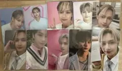SEVENTEEN セブチ　ジュン　トレカ