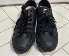 CONVERSE ALL STAR ブラック スニーカー