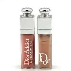 ディオールアディクト リップ マキシマイザー 001 ピンク 2ml×2本セット