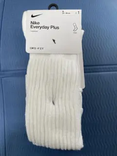 23-25cm 】 ナイキ NIKE スラウチー クッションド クルー ソックス