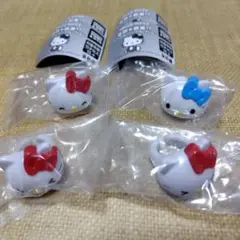 ハローキティ ファッションリングコレクション