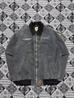 2025年最新】carhartt サンタフェジャケット ブラックの人気アイテム