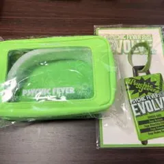 PSYCHIC FEVER ポーチ タグセット