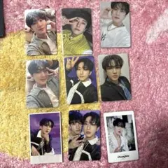 Stray Kids チャンビン トレカ9枚セット