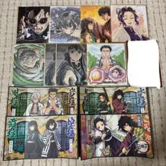 薬屋のひとりごと 小説 特典 イラストカード、しおり、特製ステッカー