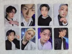 Stray Kids KARMA 封入トレカ コンプ 8枚セット スキズ