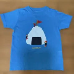 mont-bell 子供用半袖　100