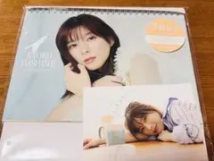 新品未開封品 芳根京子カレンダー2026本人直筆サイン付き - メルカリ