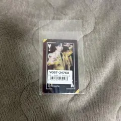 M!LK 吉田仁人 クリアトレカ