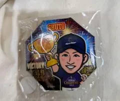 若鷹ガチャ 応援グッズ