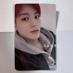 ジェノ [Beat It Up] ヨントン 非公開トレカ