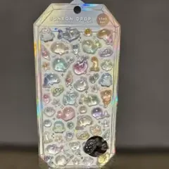 正規品 クーリア BONBON DROP ボンボンドロップシール