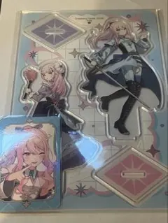 プロセカ クリフェス アクスタ カード 暁山瑞希 プロセカ 秋山瑞希 アクスタ カード クリフェス クリエイターズ
