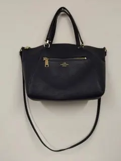 COACH　プレーリー・サッチェル　ショルダーバッグ
