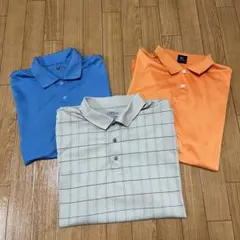 ゴルフウェア　3着　まとめ売りのサムネイル