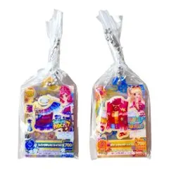 アイカツ　ガチャガチャ　セイラ　みくる