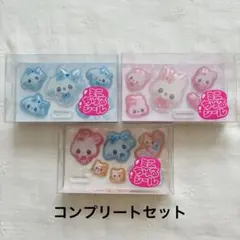 ベリーベリー　KAMIO JAPAN ミニちゅるシール 3点セット まとめ売りのサムネイル