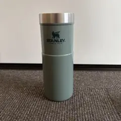 STANLEY ステンレス製水筒 16oz グリーンのサムネイル