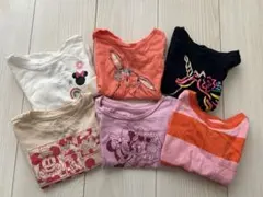 GAP baby Tシャツ　まとめ売り　70〜80cm