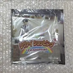 リヴァイ　ショッピング アクリルスタンド 進撃の巨人　NOBIACE ノビエース