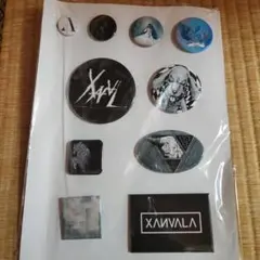 2025年最新】xanvalaの人気アイテム - メルカリ