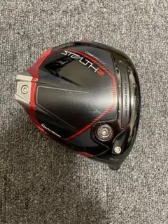 テーラーメイド　ステルス2 ドライバー 9° ヘッドのみのサムネイル