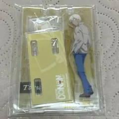 ユニバ　USJ 名探偵コナン　コレクタブルジュエリースタンド　安室透　降谷零