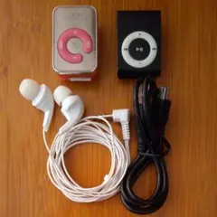 MP3プレイヤー