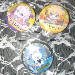初音ミクあそーと 雪ミク2025 マジカルミライ2024 缶バッジ まとめ売り