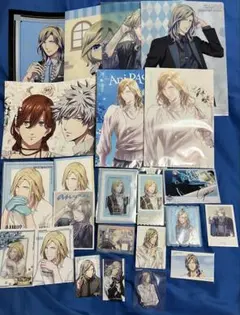 うたプリ カミュ グッズ 纏め売り 23点