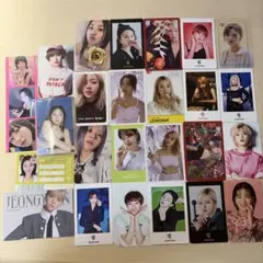트와이스 정연 CHAEYOUNG 트레카 종영 채영