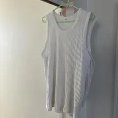 GU ノースリーブタンクトップ 2枚組のサムネイル