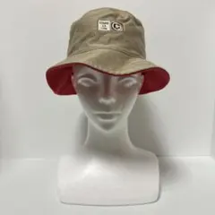COMME CA ISM コムサイズム 帽子 バケットハット