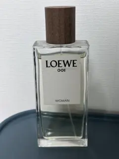 LOEWE 001 WOMAN オードゥ トワレ 50ml - メルカリ