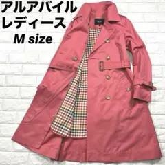 2025年最新】allureville トレンチコート・スプリングコートの人気